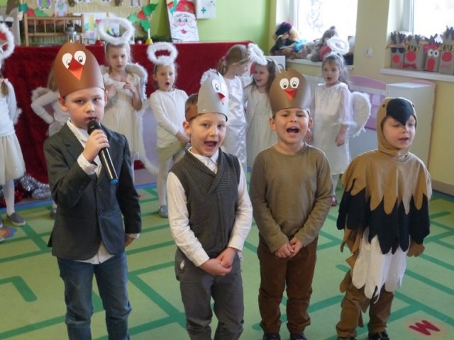GR III Występ Świąteczny 2019